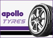 Apollo Tyres : 